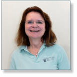 Die Inhaberin der Tierarztpraxis Dr. med. vet. Heidemarie Nitsch-  Neudrossenfeld - Chirurgie, Verhaltenstherapie Hunde, Zahnheilkunde