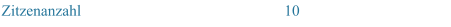 Zitzenanzahl 10